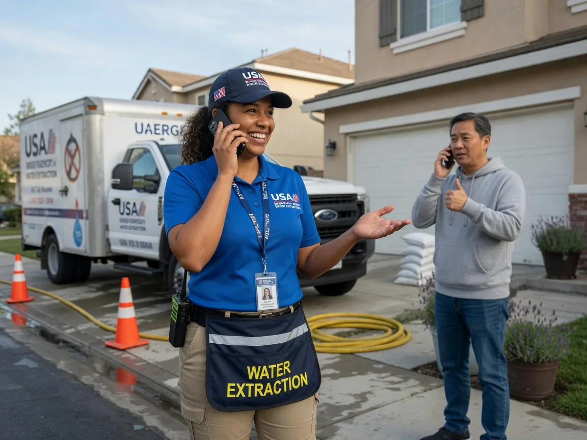 Emergency Water Removal Stratford, NJ FAQs